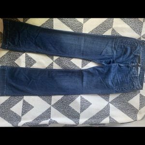 Juicy Couture flared jeans/trousers.